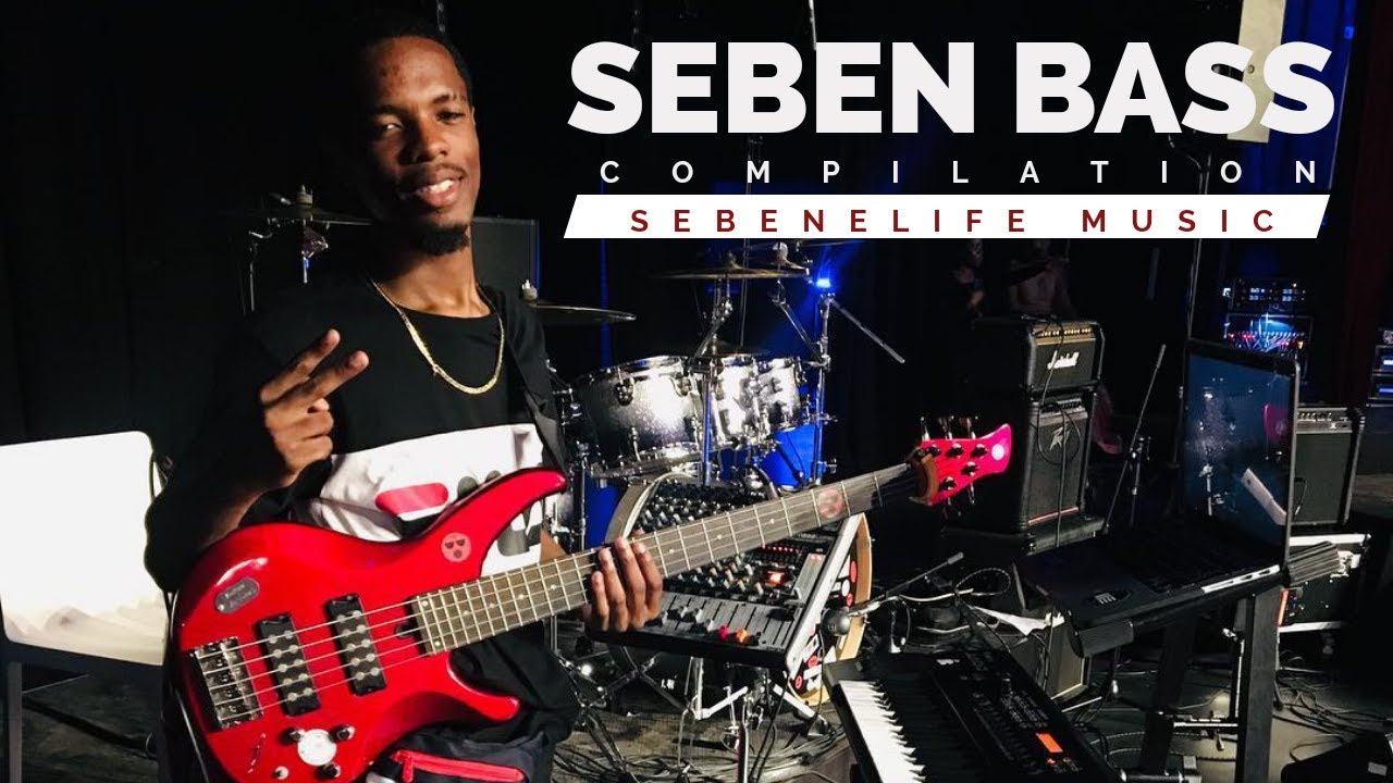 SEBEN BASS COMPILATION