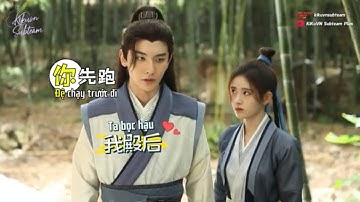 [Vietsub] Hậu Trường 15 《Thư Sinh Xinh Đẹp》 - Cúc Tịnh Y