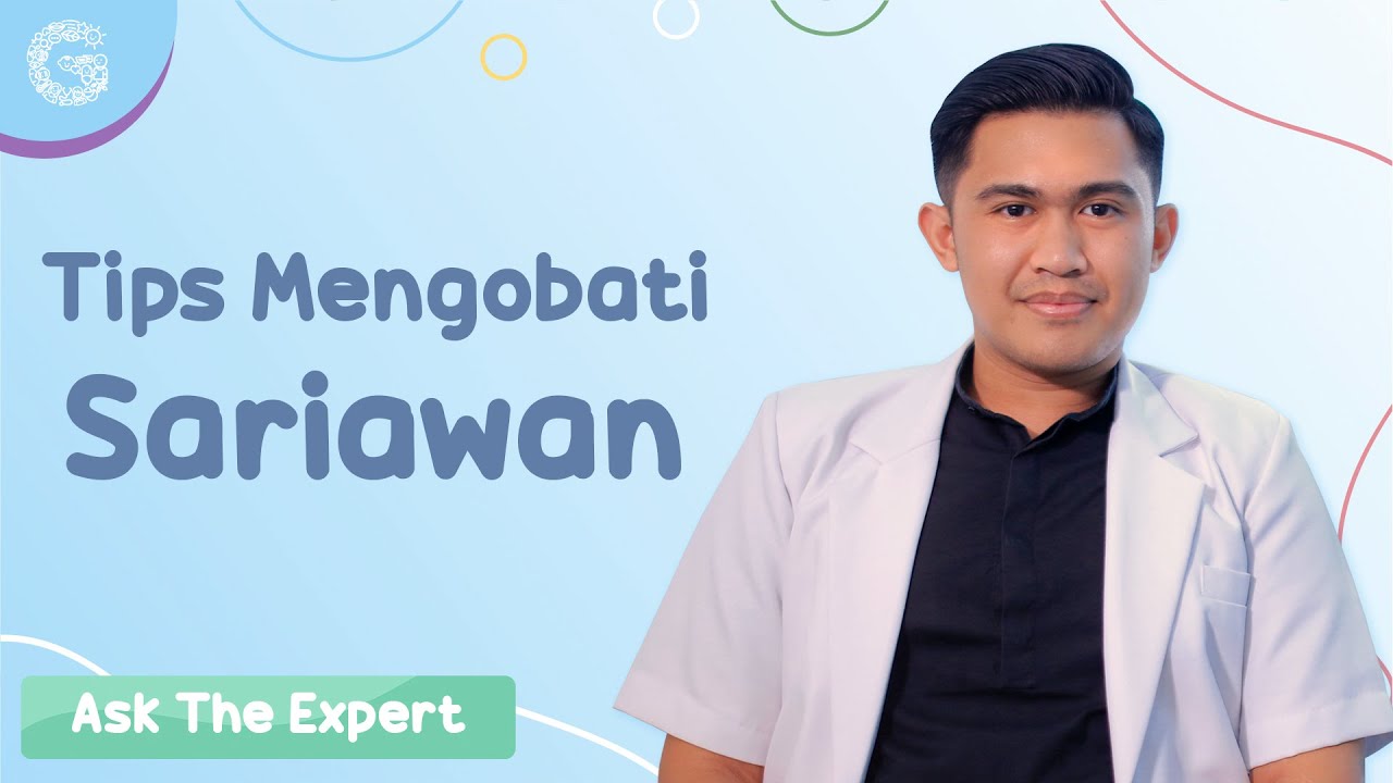 Cara Mudah Mengobati Sariawan - dr. Daniel Bramantyo 