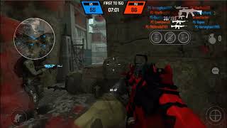 Bullet Force Quad Kill (EZ)