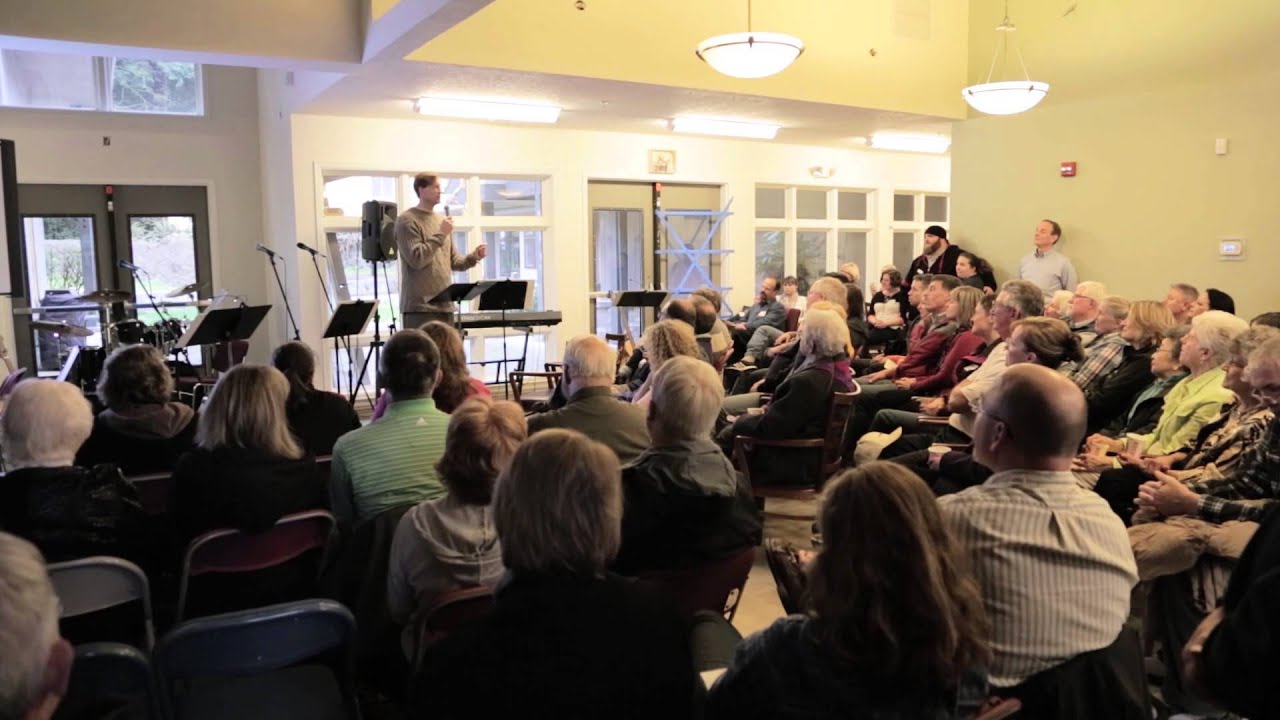 Portland Community Church: Vision Part 5