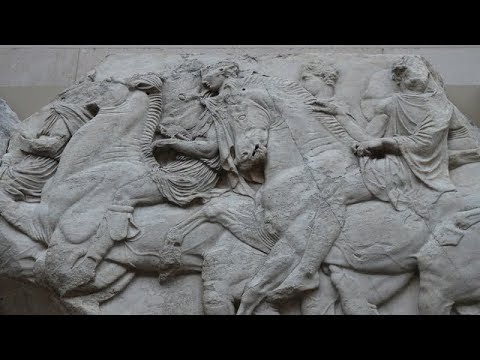 Rescued or seized? Greece’s long fight with UK over Parthenon Marbles