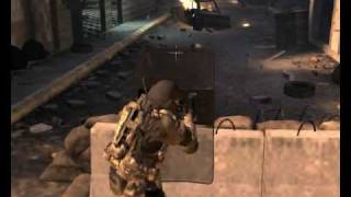 New Riot shield glitch in CoD6 ( CoD: MW2 ) + Tutorial.