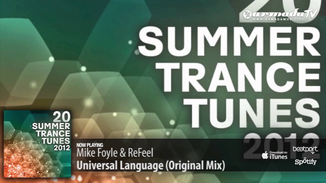 Out now: 20 Summer Trance Tunes 2012