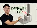 How to Design Parts That Always Fit Together