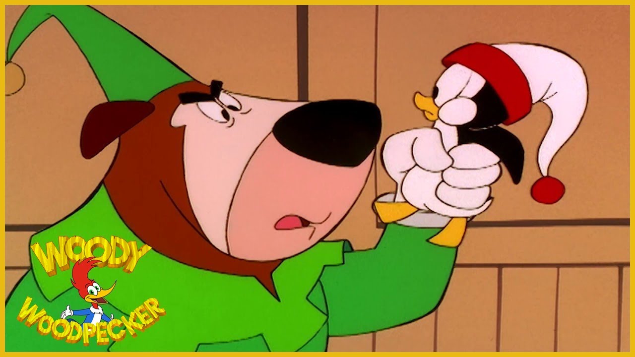 Woody Woodpecker | A Vey Woody Christmas | Full Episodes - YouTube
