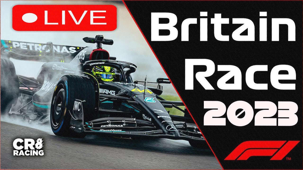 Watch F1 Live For FREE British Grand Prix (LİNK İN DESCRİPTİON)