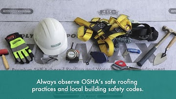 Polyglass Tools & Equipment for Steep-Slope Roof System Installation