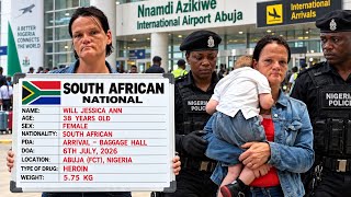 South African Woman Arrested in Nigeria: What Happened at Abuja Airport?