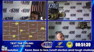 KZRG Morning Newswatch