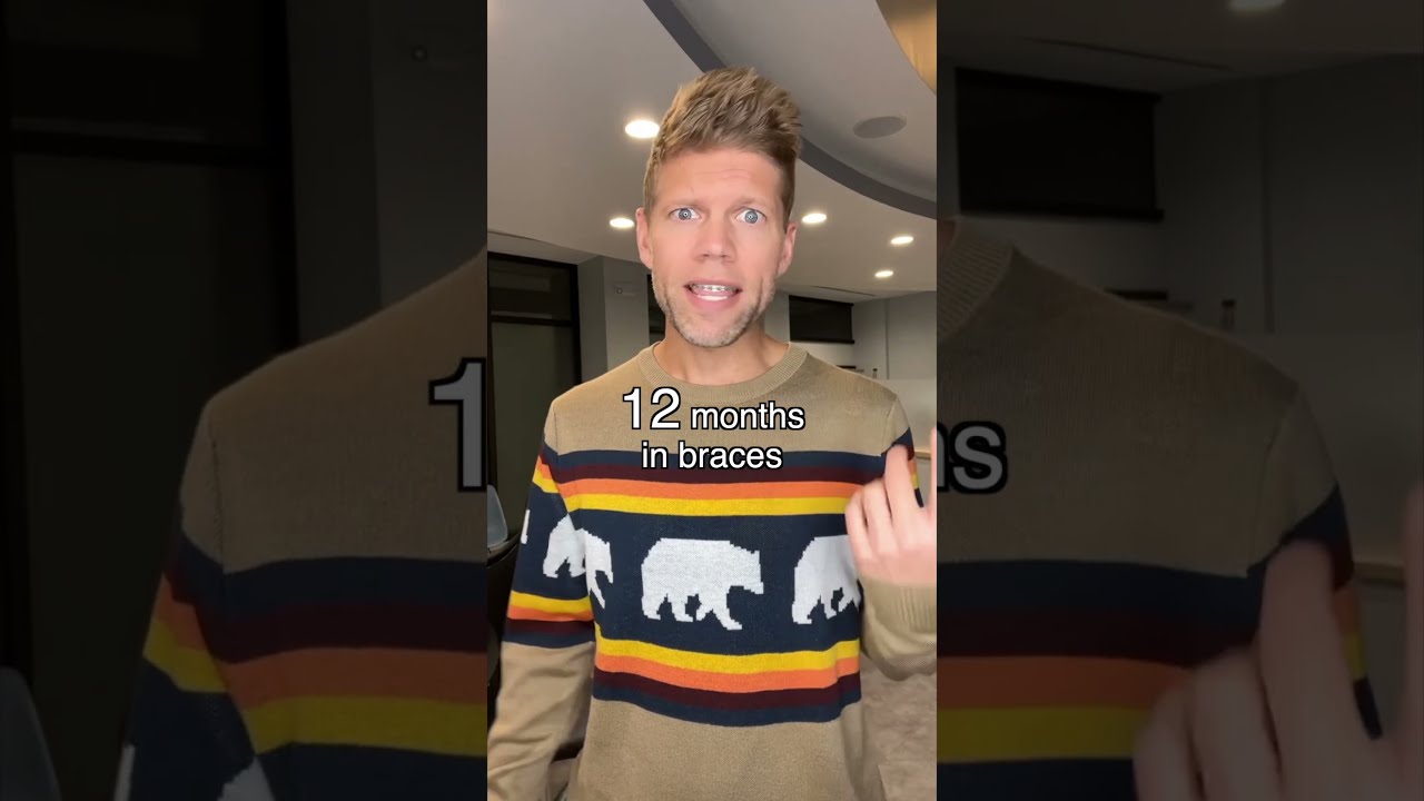 Braces Be Like 