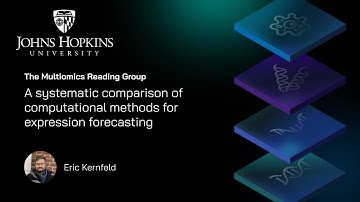 A systematic comparison of computational methods for expression forecasting | Eric Kernfeld