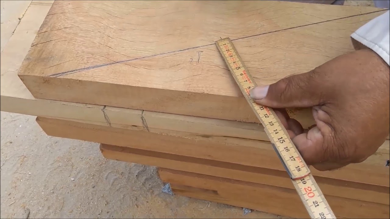 cortando encaixe de empena com facilidade