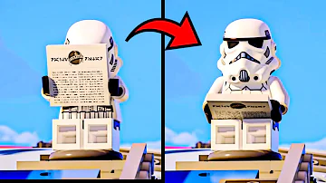 Lego Star Wars DLC is NOT what we expected