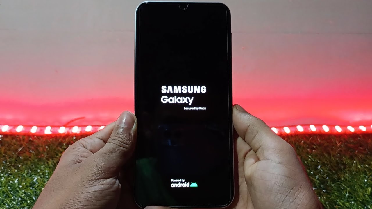 Hard Reset Samsung Galaxy A24 4G YouTube
