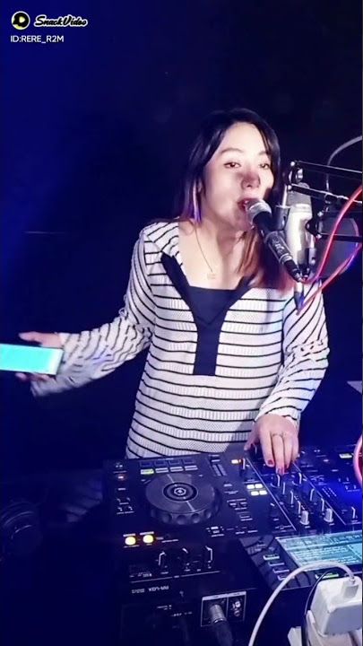 #dj #rere monique HENDAKLAH CARI PENGGANTI