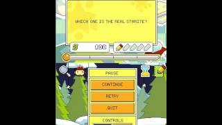 Super Scribblenauts - Part 1 - User video