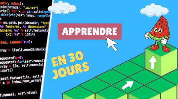 Créer des Jeux Vidéo en 30 Jours avec Python : Mon Parcours Complet !