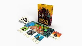 Hidden Leaders coming to Kickstarter
