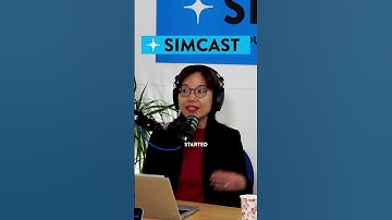 Amy tells us about SIReN #simcast #simulation #podcast