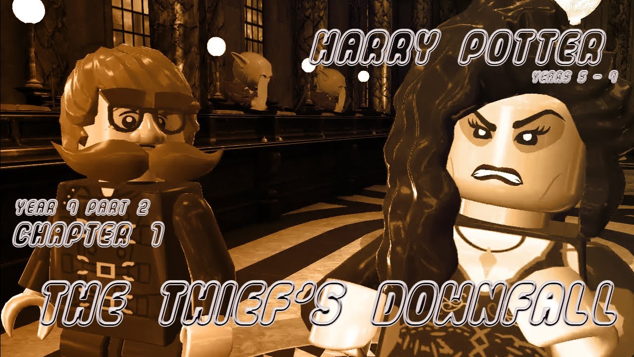 Lego Harry Potter Year 7 Part 2 Chapter 1 The Thief s Downfall YouTube lego-harry-potter-year-7-part-2-chapter-1-the-thief-s-downfall-youtube