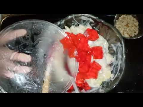 Video: Cooking Dessert 