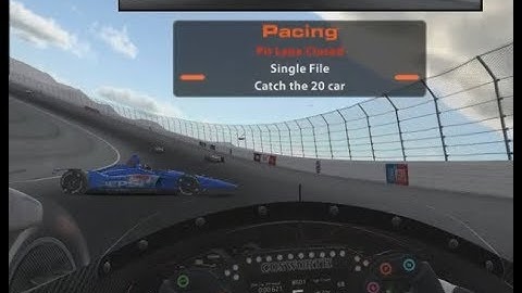 How to Get Suspended From iRacing