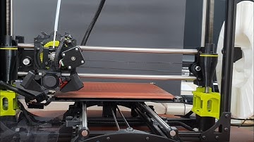 Lulzbot Taz6 probing failed