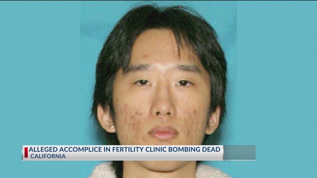Daniel Park, charged with aiding Palm Springs fertility clinic bombing, dies in federal custody