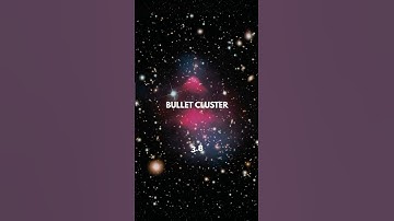 The Collision That Proved Dark Matter Is Real