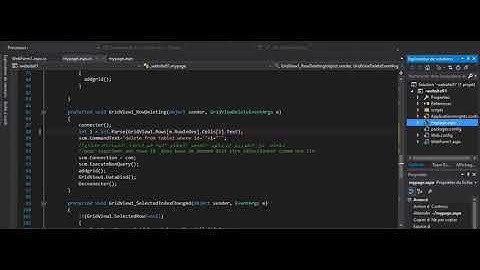 Controle de validation-executescaler()-regex phone number asp.net c#