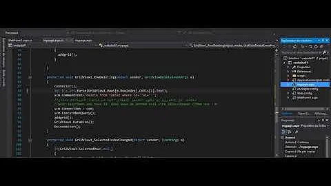 Controle de validation-executescaler()-regex phone number asp.net c#