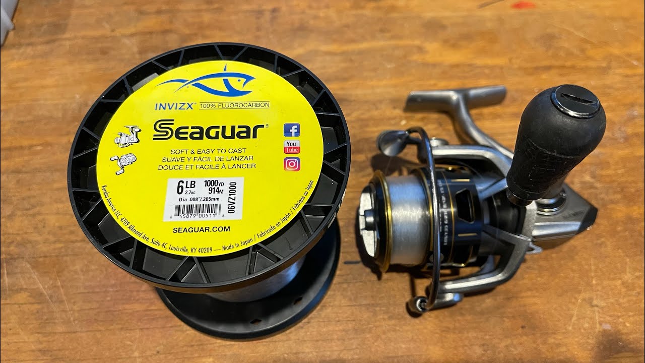 End Spinning Reel Line Twist With These 5 Simple Tricks… YouTube