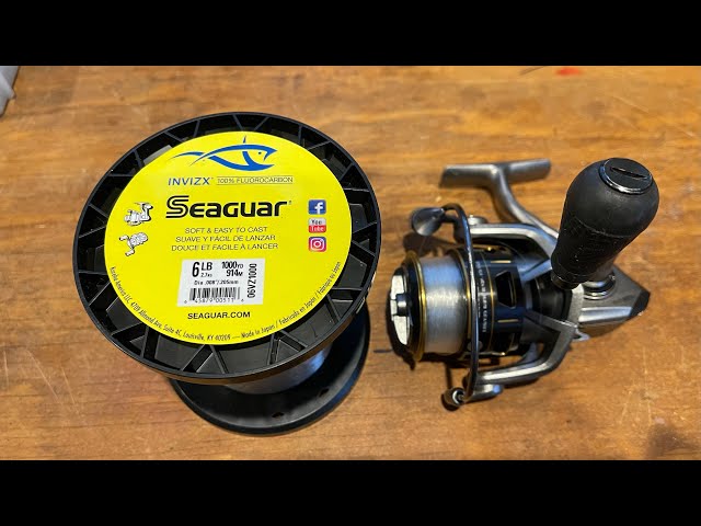 End Spinning Reel Line Twist With These 5 Simple Tricks… 