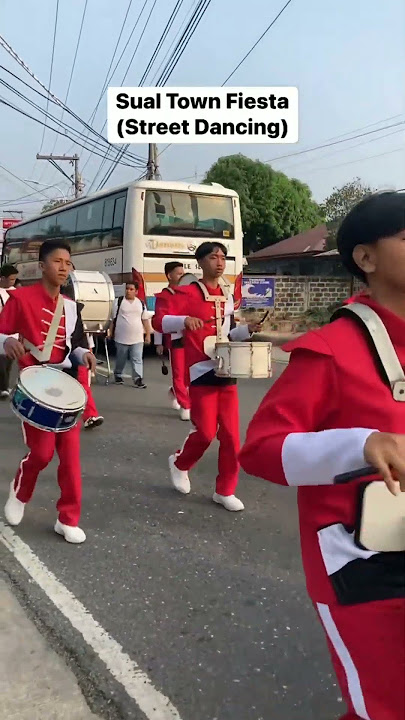 Sual Pangasinan Town Fiesta 2024