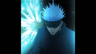 Gojo Taking Off His Blindfold Anime Bad Moment Shorts