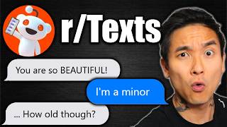 The CRAZIEST Texts on Reddit