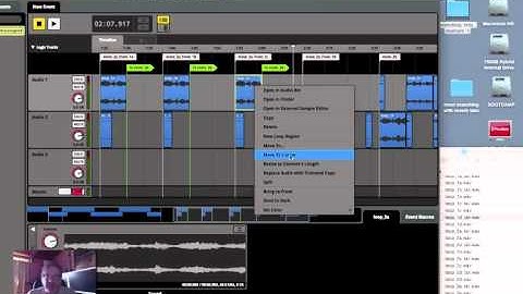 Fmod Branching Tutorial with Reverb Tails
