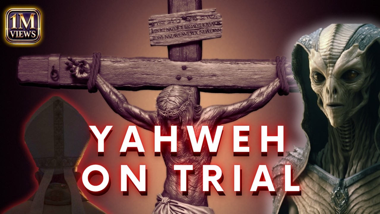 The Trial of Yahweh | Judging the God of the Bible