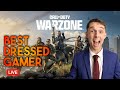 🔴 LIVE Best Dressed Gamer - Let's have some fun - Warzone Gameplay