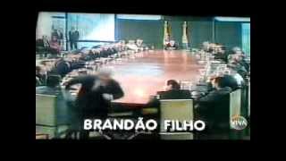 Abertura Do Programa Viva O Gordo Jô Soares