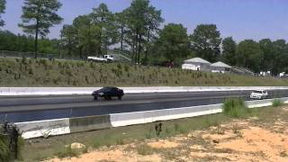 CCR - Jason's Talon at Draggin Rights Spring 2011