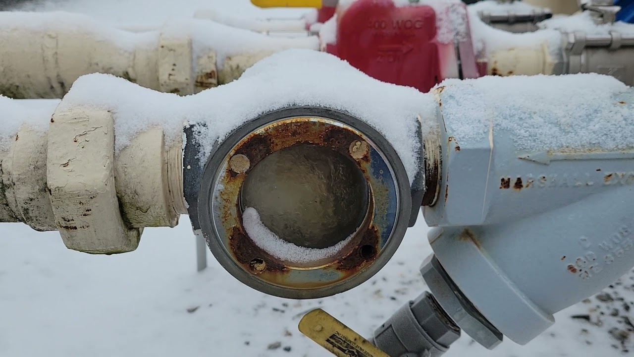 unloading 10000 gallons of propane