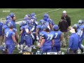 Salve Regina's James Dawson on Military Appreciation Day