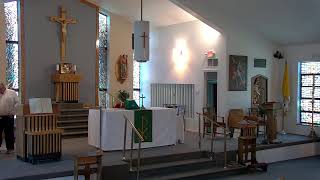 7/12/26 11:00 am 15th Sunday Ordinary Time, St Philip the Apostle, Payson, AZ