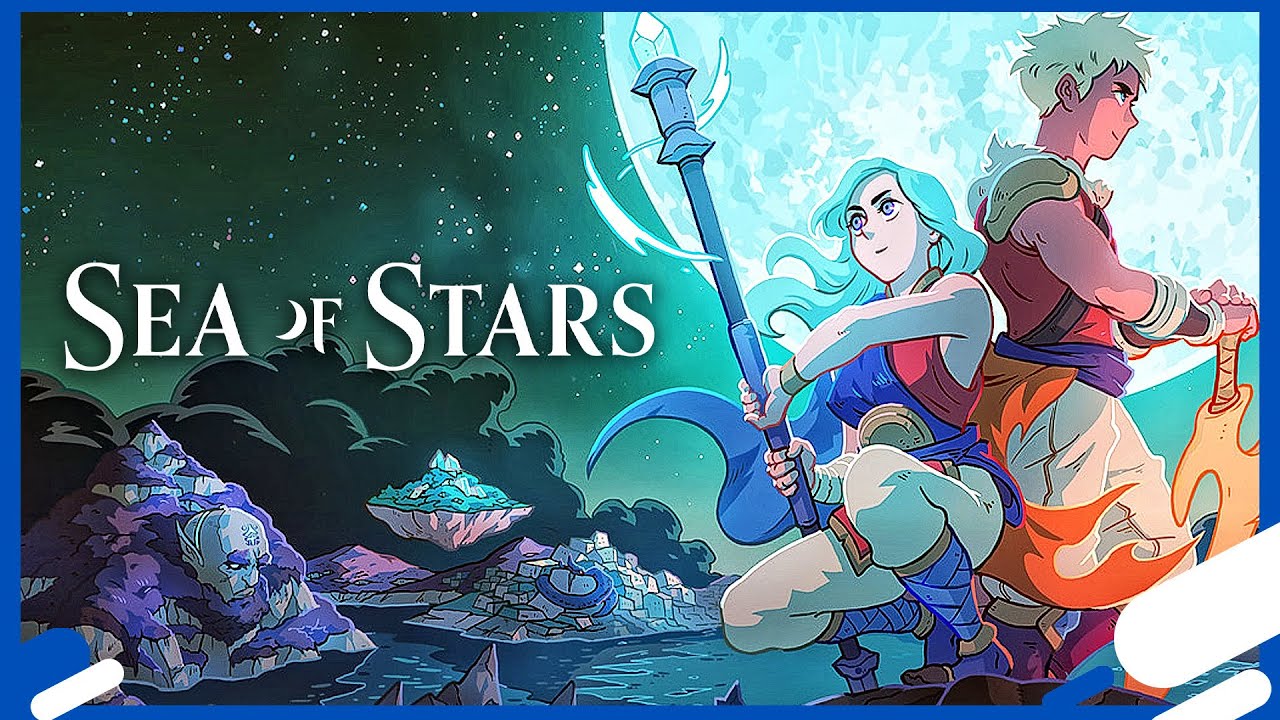 Sea of Stars… um jogo LINDO! 