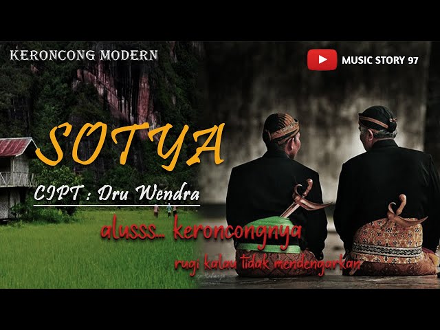 SOTYA - (cover keroncong) class=