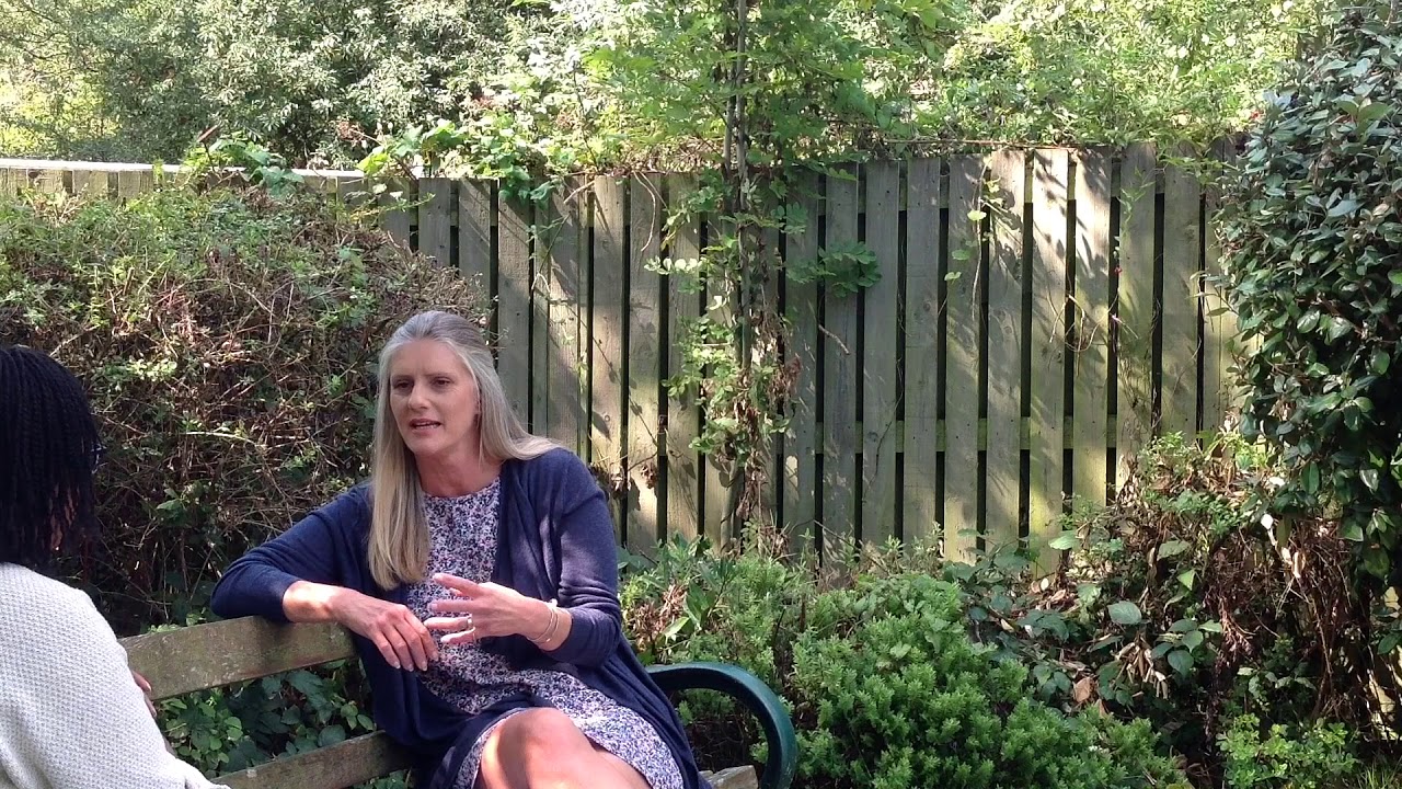 Triangle of Care, working with family and friend carers - A Service User Representative