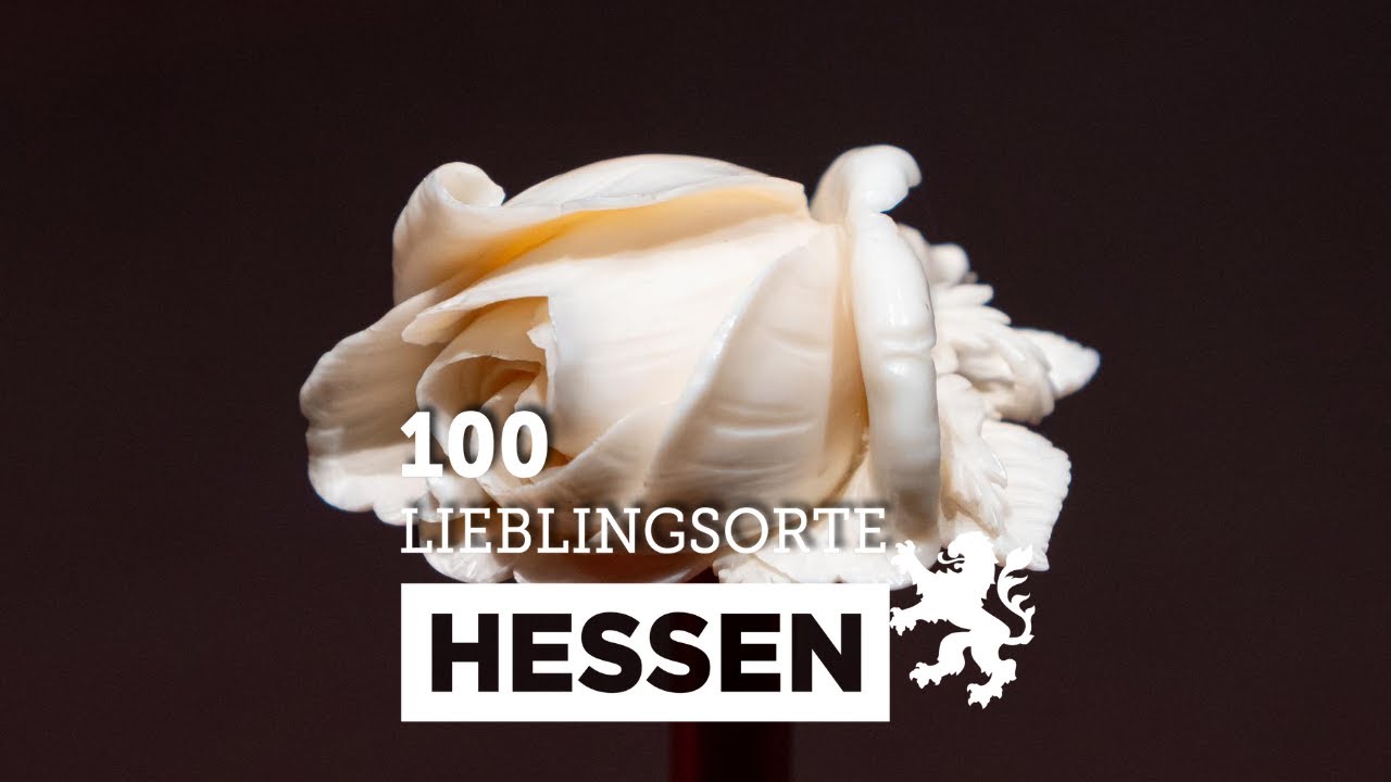 Die Elfenbeinstadt Erbach im Odenwald - 100 Lieblingsorte in Hessen