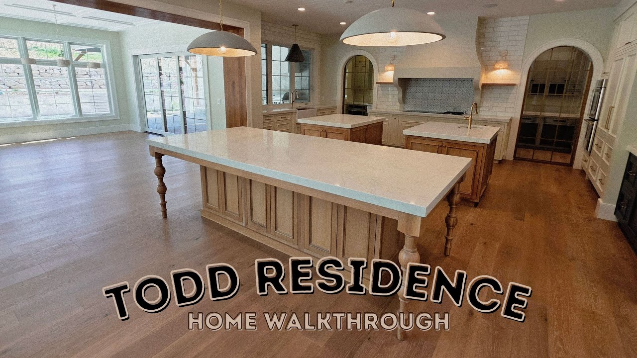 Todd Residence Walkthrough | Utah